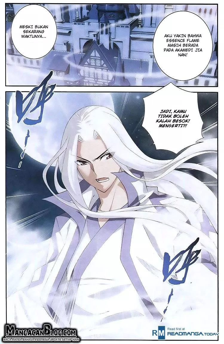 Read Battle Through the Heavens ID Manga Online