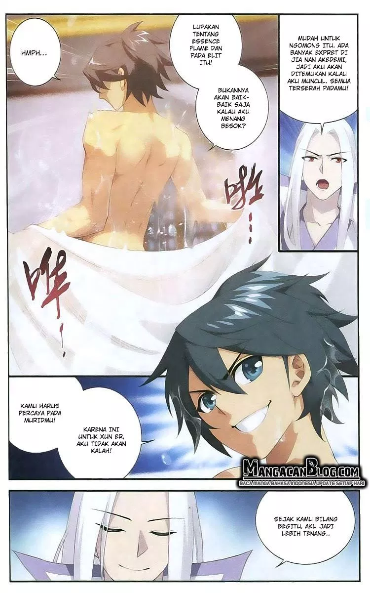 Read Battle Through the Heavens ID Manga Online