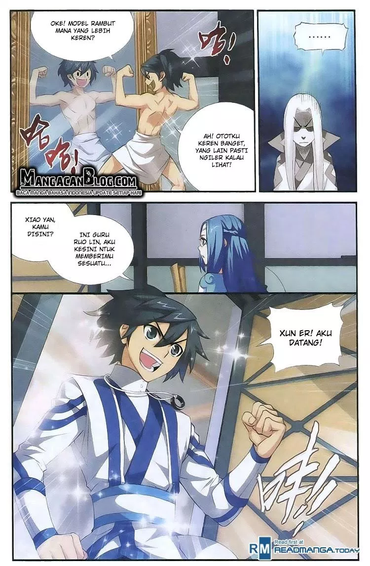 Read Battle Through the Heavens ID Manga Online