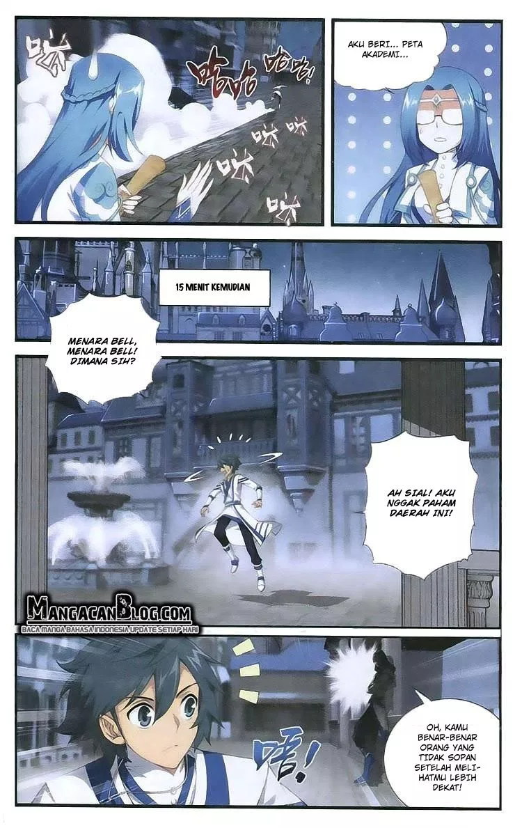 Read Battle Through the Heavens ID Manga Online