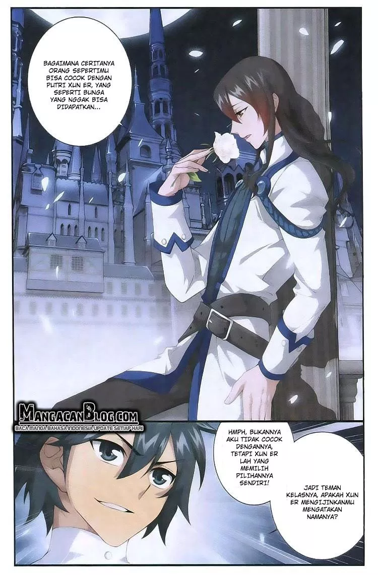 Read Battle Through the Heavens ID Manga Online