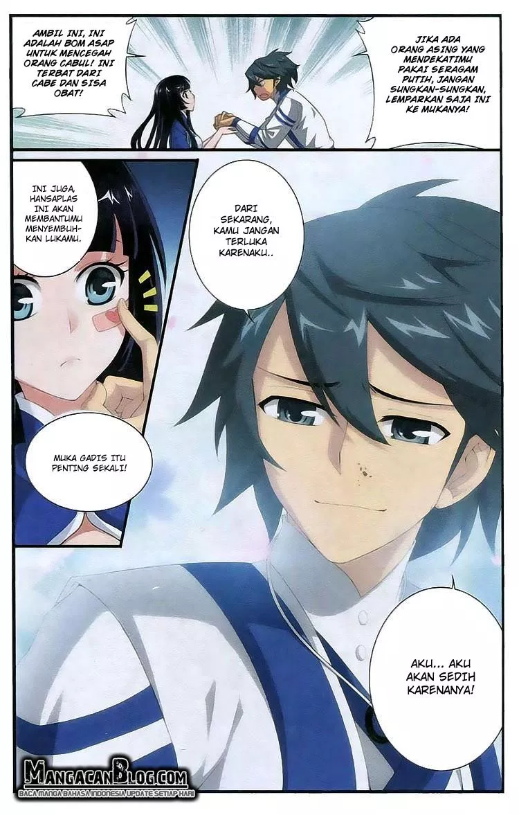 Read Battle Through the Heavens ID Manga Online