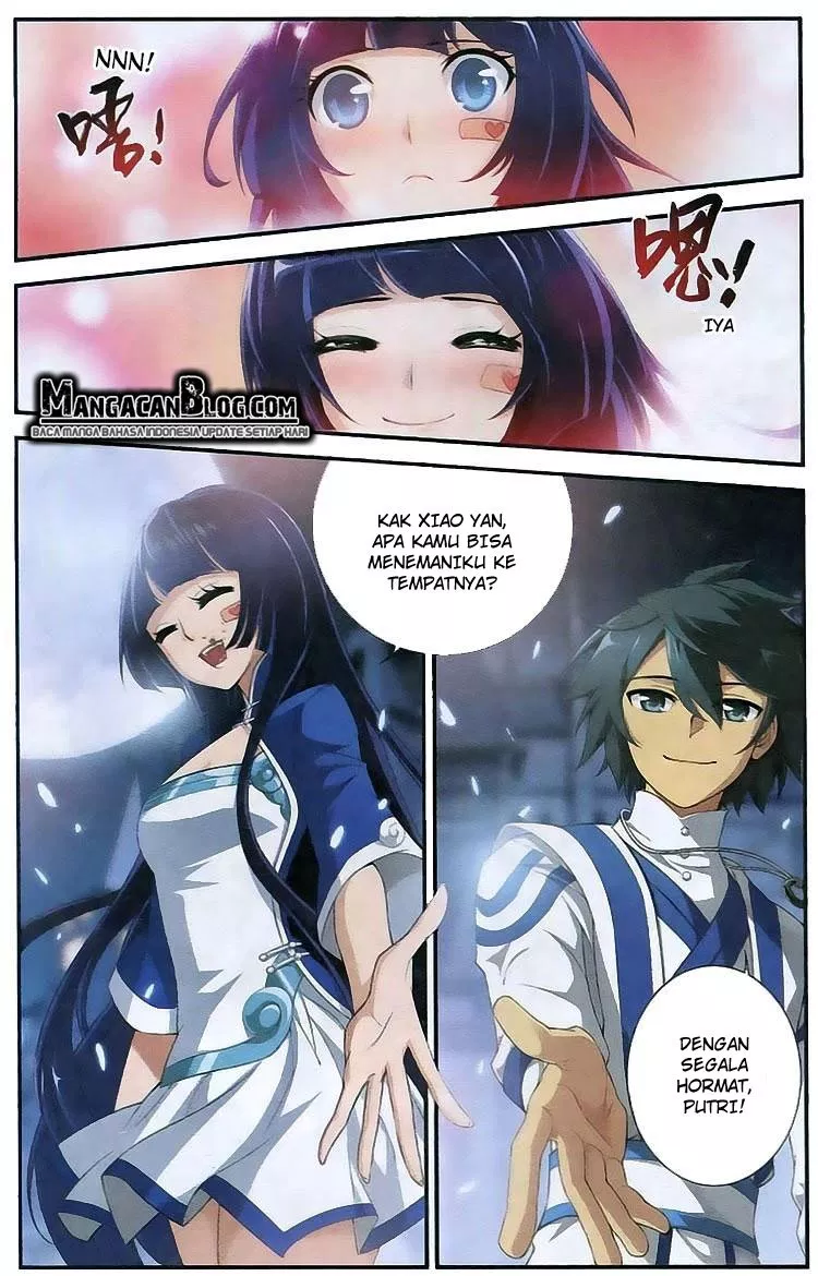 Read Battle Through the Heavens ID Manga Online