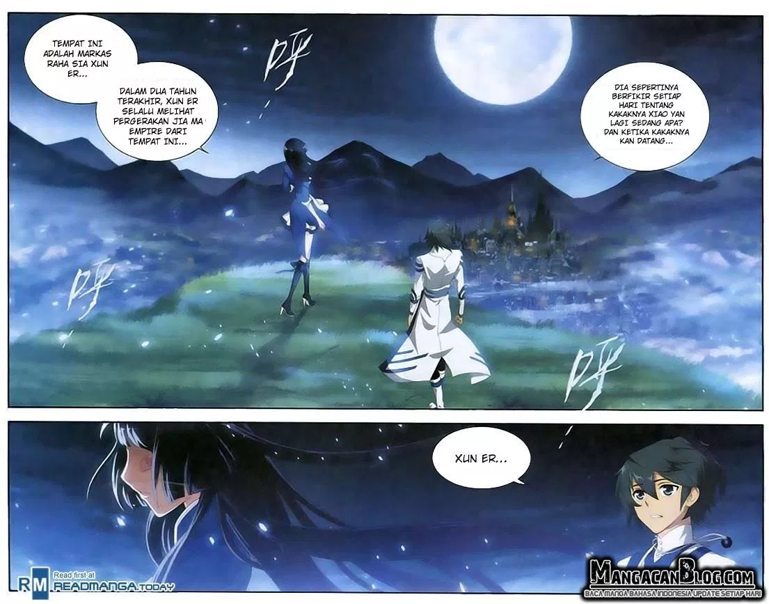 Read Battle Through the Heavens ID Manga Online