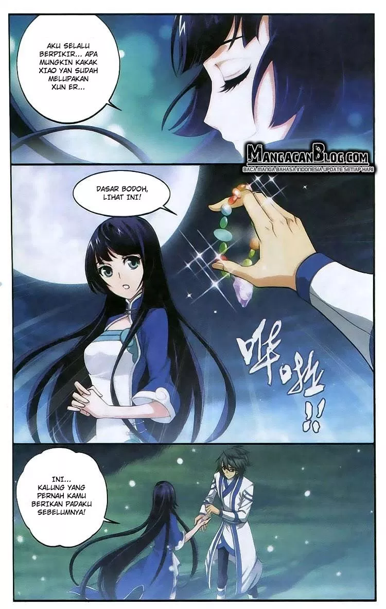Read Battle Through the Heavens ID Manga Online