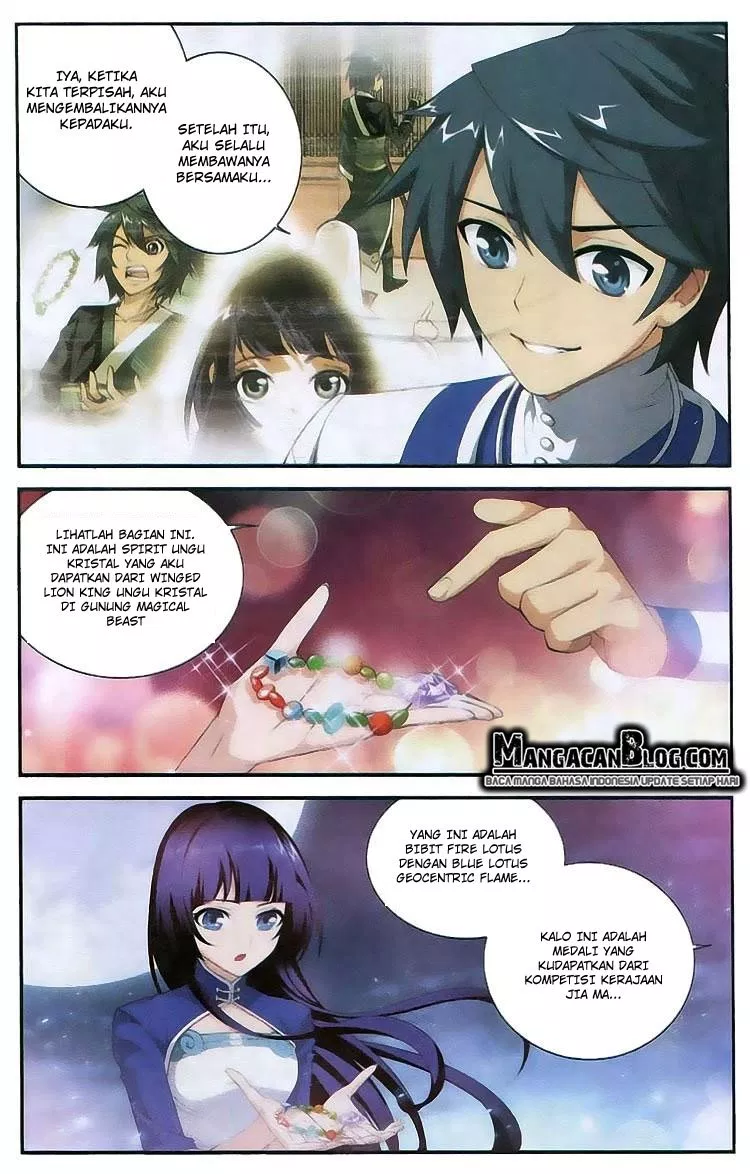 Read Battle Through the Heavens ID Manga Online