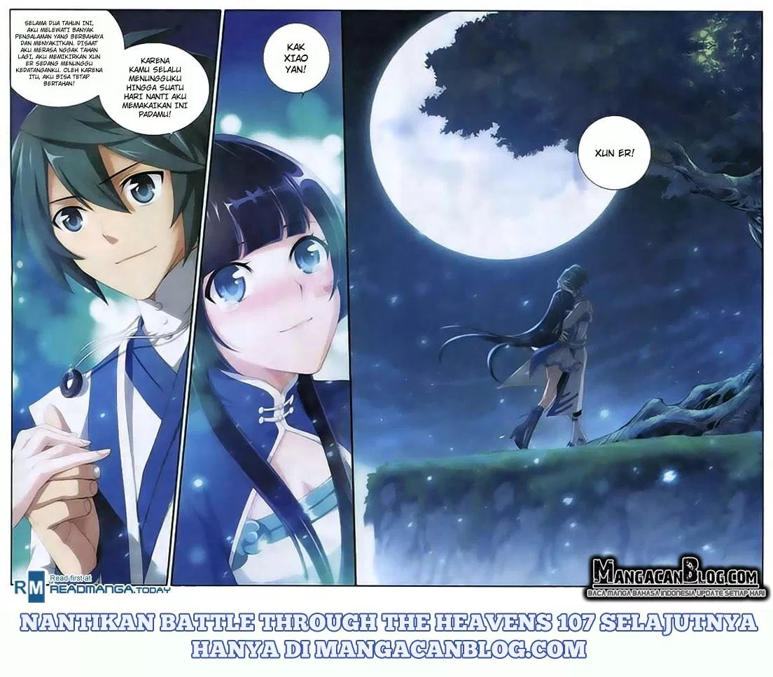 Read Battle Through the Heavens ID Manga Online