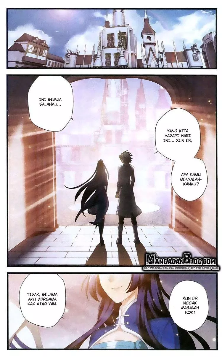 Read Battle Through the Heavens ID Manga Online