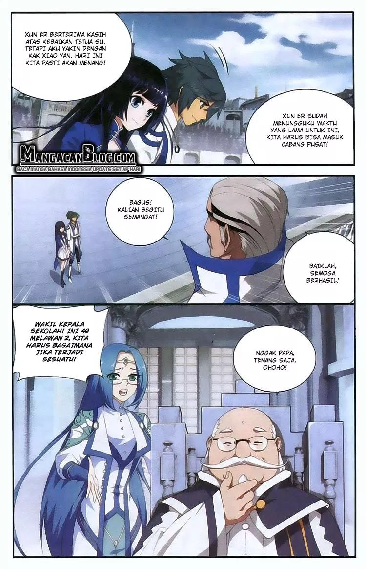 Read Battle Through the Heavens ID Manga Online