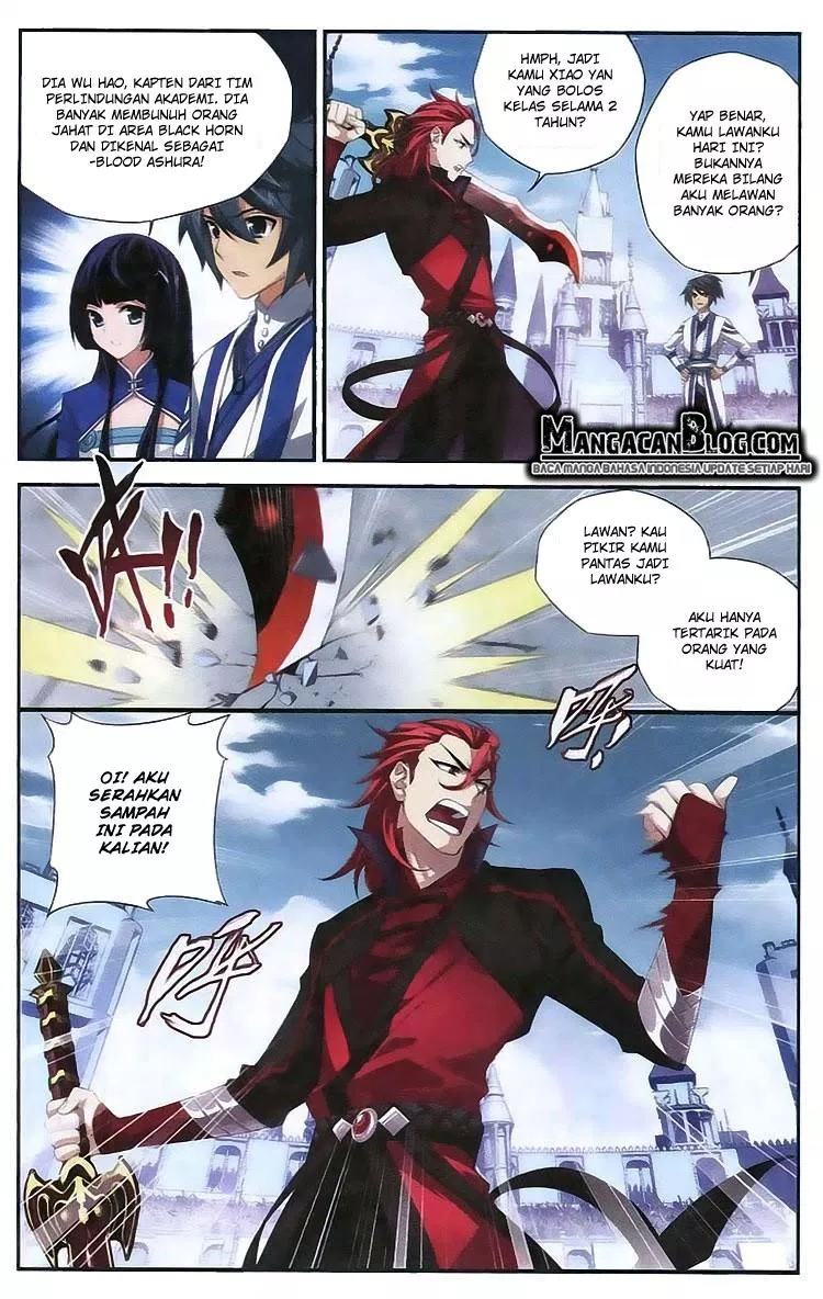 Read Battle Through the Heavens ID Manga Online