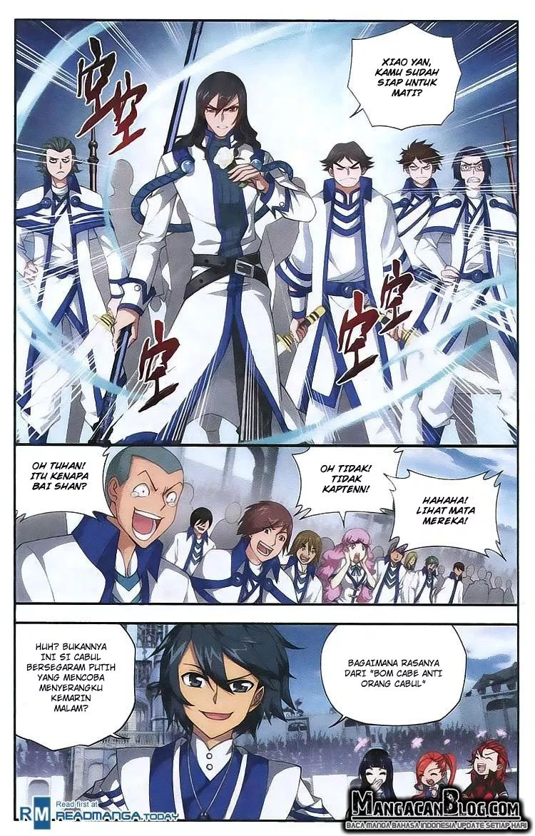 Read Battle Through the Heavens ID Manga Online