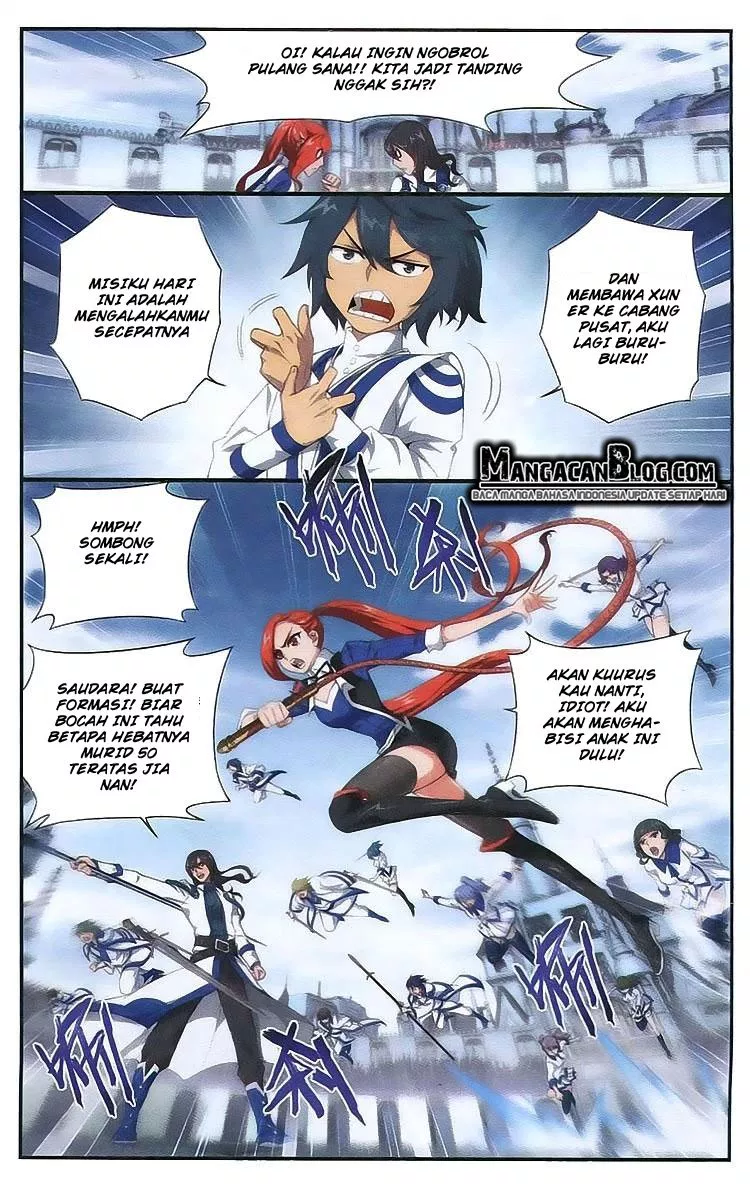 Read Battle Through the Heavens ID Manga Online