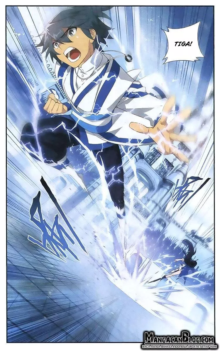 Read Battle Through the Heavens ID Manga Online