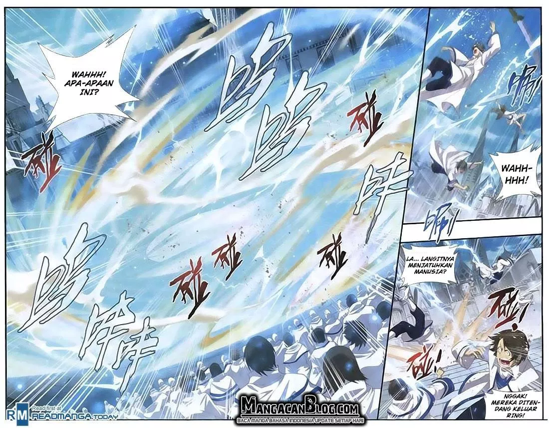 Read Battle Through the Heavens ID Manga Online