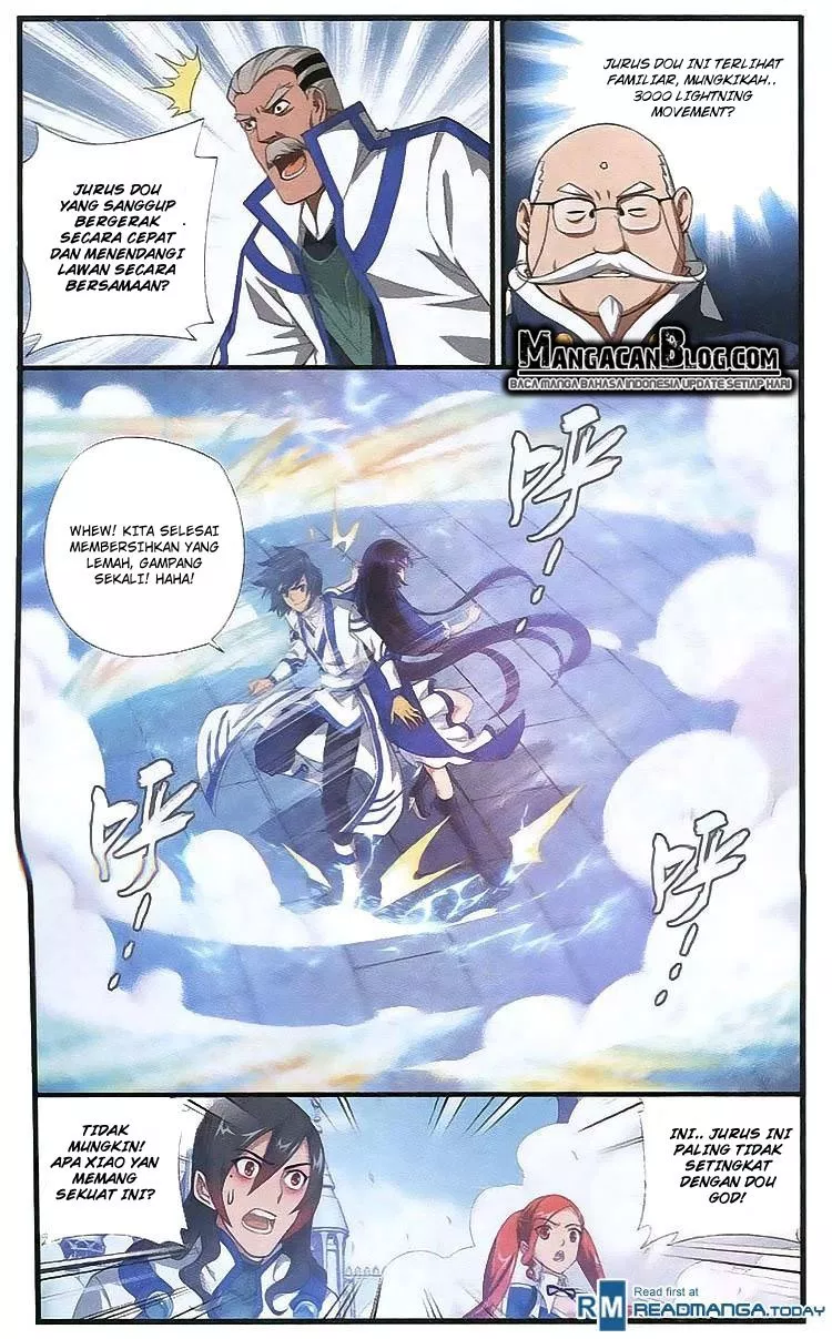 Read Battle Through the Heavens ID Manga Online
