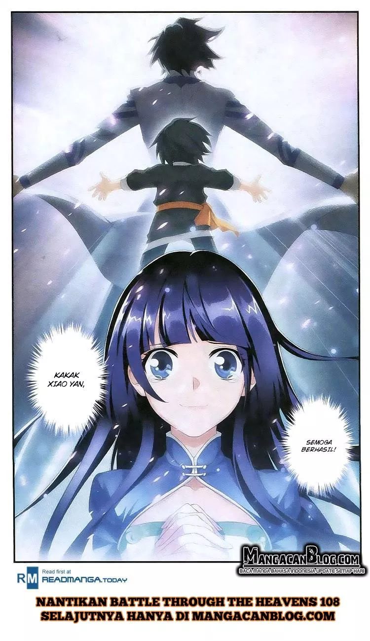 Read Battle Through the Heavens ID Manga Online