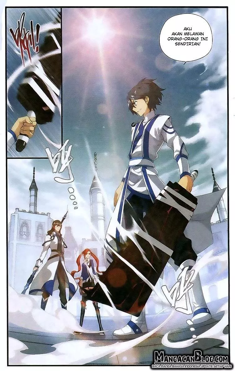 Read Battle Through the Heavens ID Manga Online