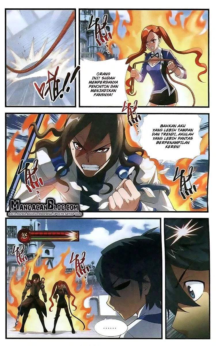 Read Battle Through the Heavens ID Manga Online