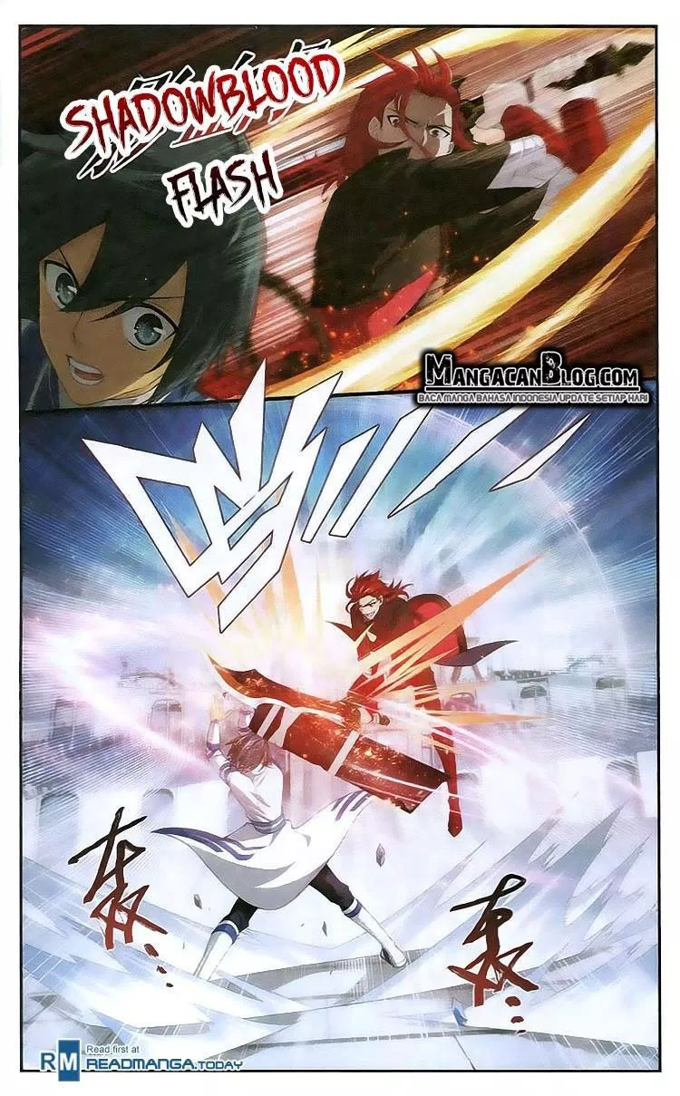 Read Battle Through the Heavens ID Manga Online