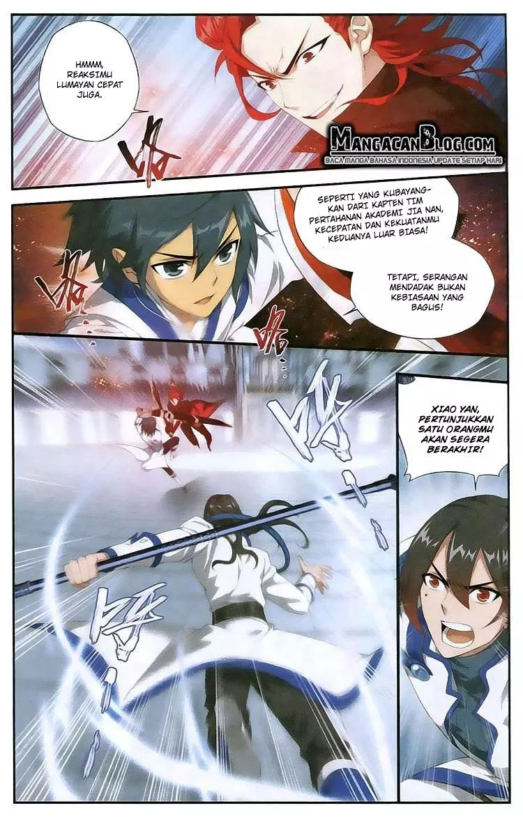 Read Battle Through the Heavens ID Manga Online