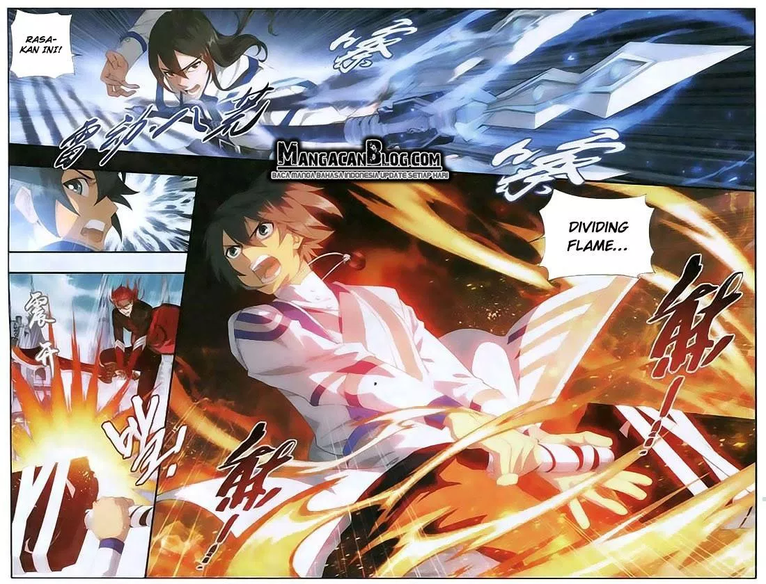 Read Battle Through the Heavens ID Manga Online