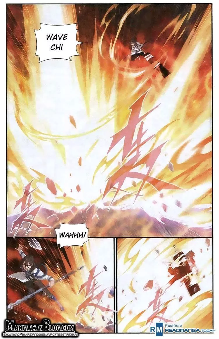 Read Battle Through the Heavens ID Manga Online