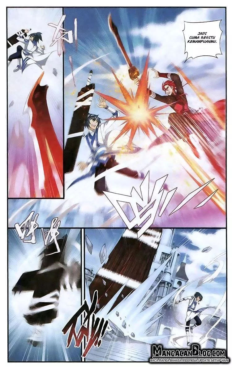 Read Battle Through the Heavens ID Manga Online