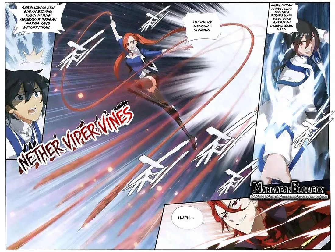 Read Battle Through the Heavens ID Manga Online