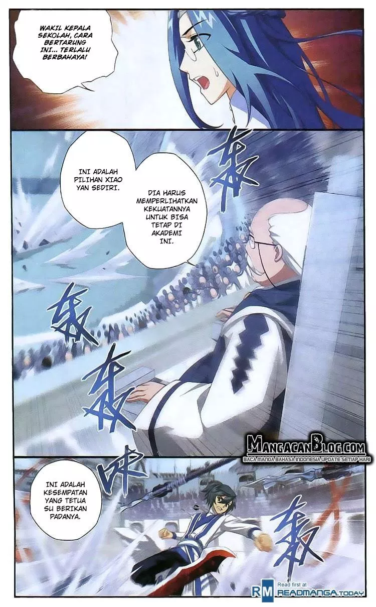 Read Battle Through the Heavens ID Manga Online