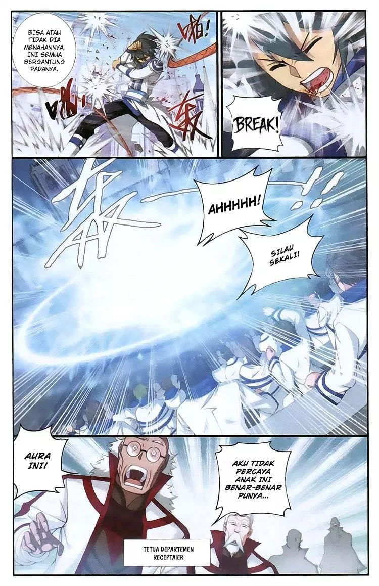 Read Battle Through the Heavens ID Manga Online