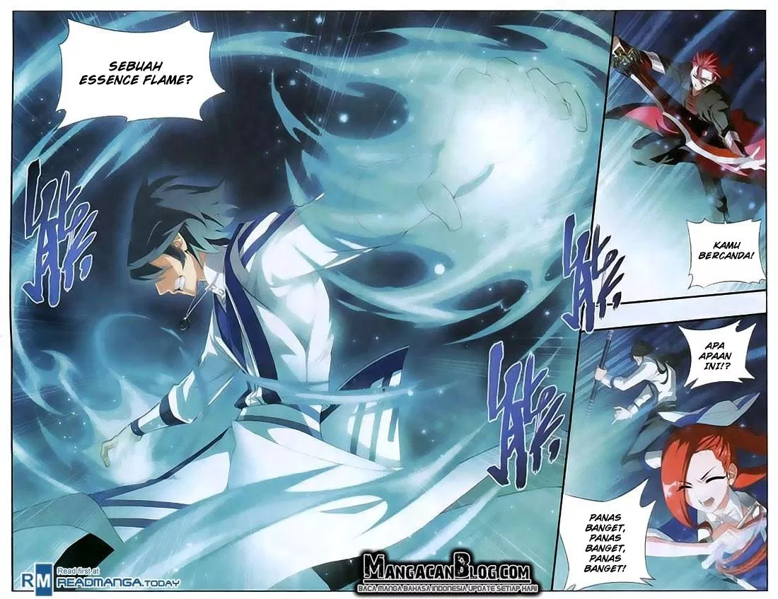 Read Battle Through the Heavens ID Manga Online