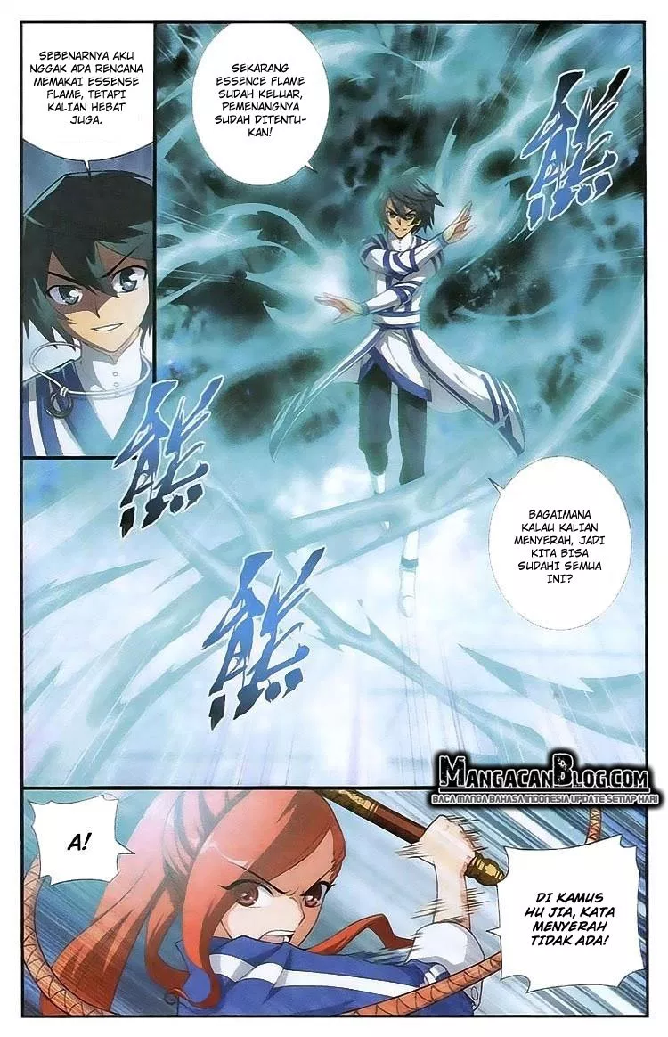 Read Battle Through the Heavens ID Manga Online