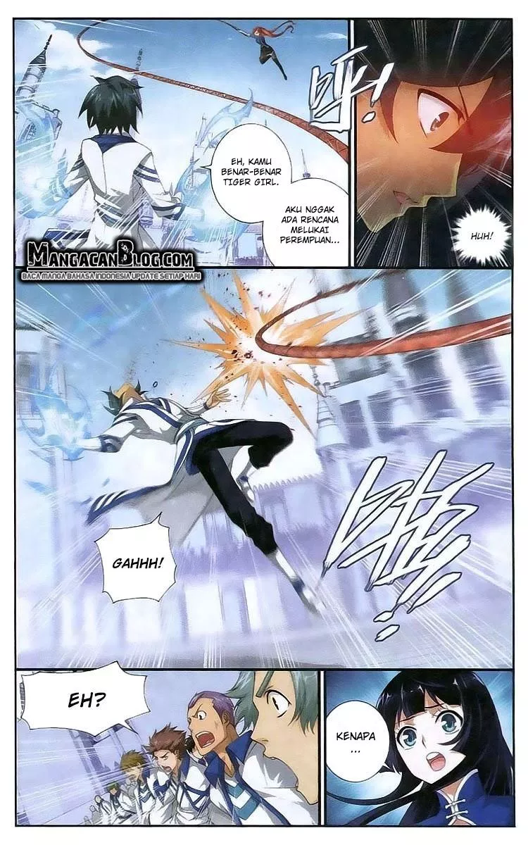 Read Battle Through the Heavens ID Manga Online