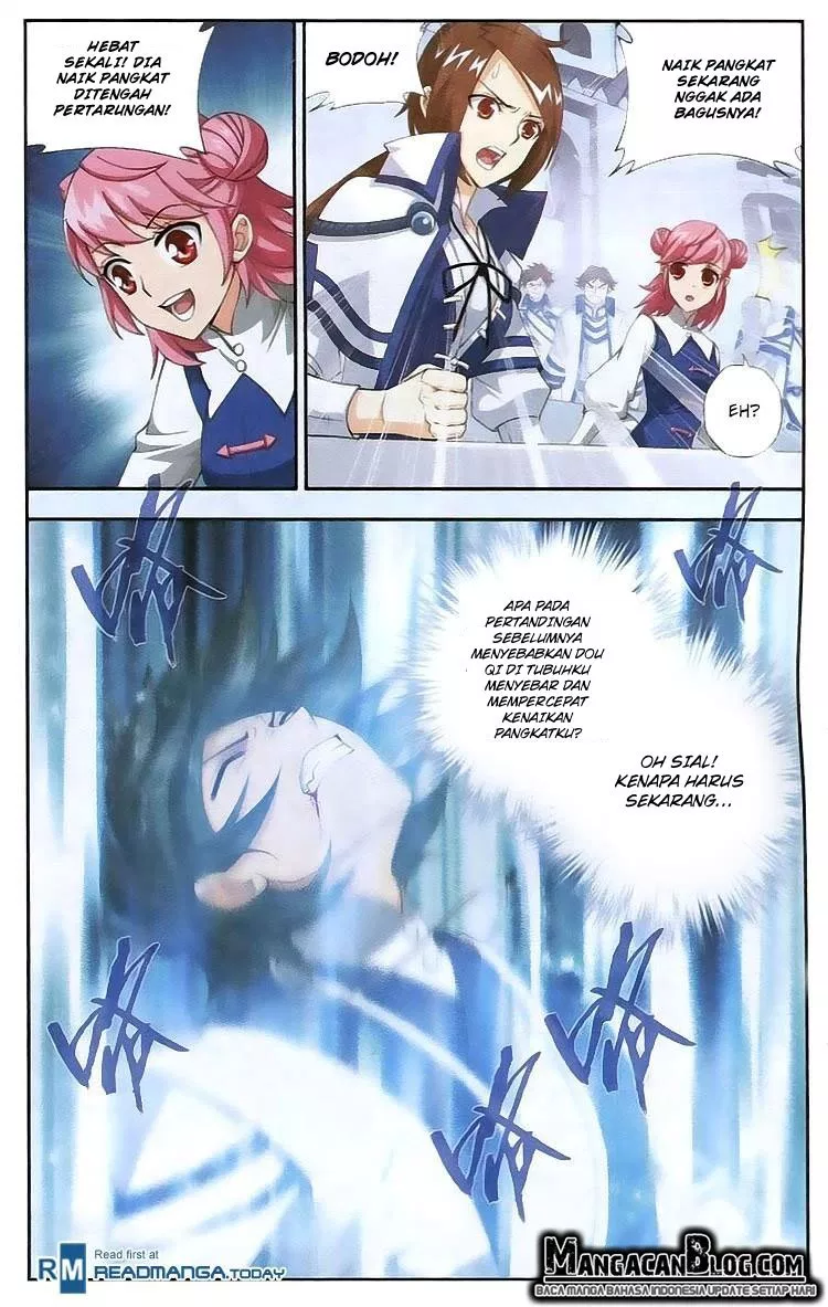 Read Battle Through the Heavens ID Manga Online