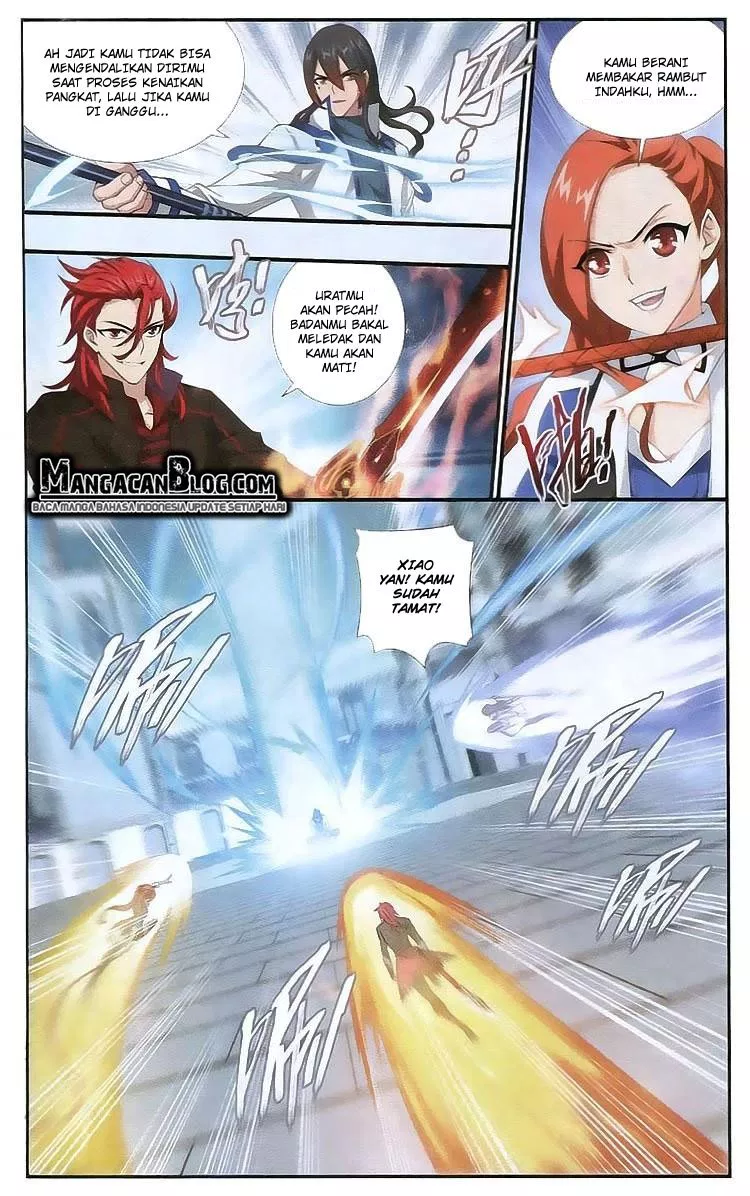 Read Battle Through the Heavens ID Manga Online