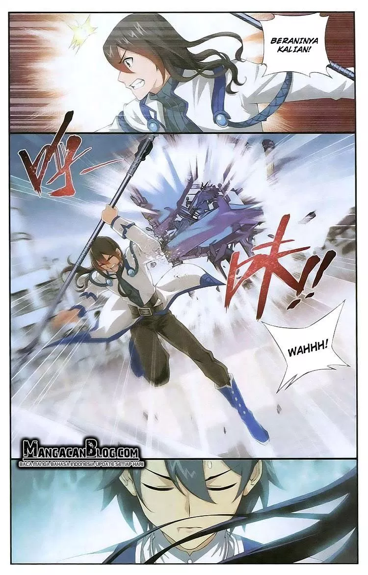 Read Battle Through the Heavens ID Manga Online