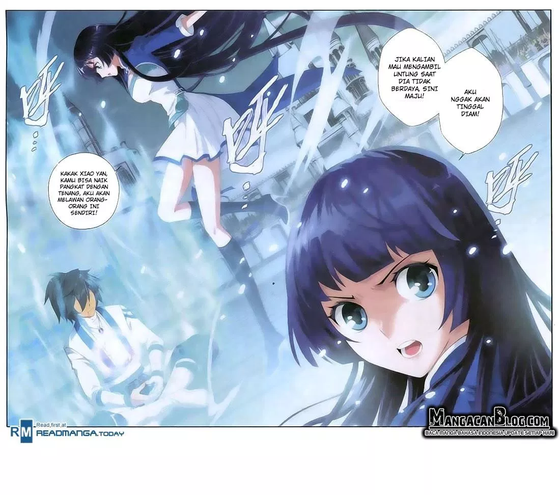 Read Battle Through the Heavens ID Manga Online
