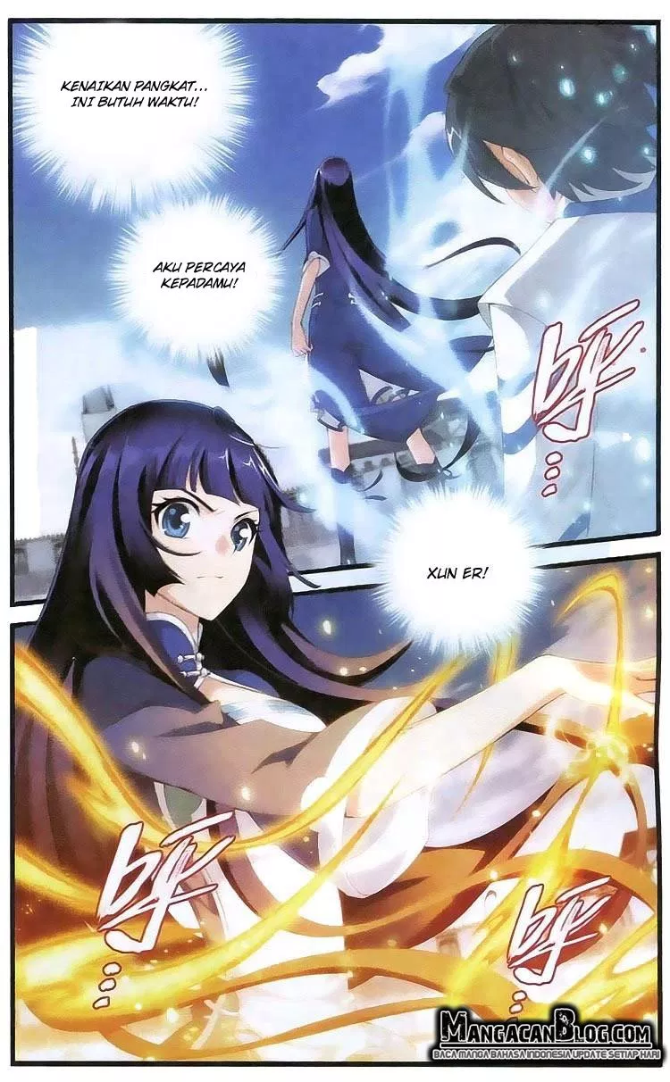 Read Battle Through the Heavens ID Manga Online