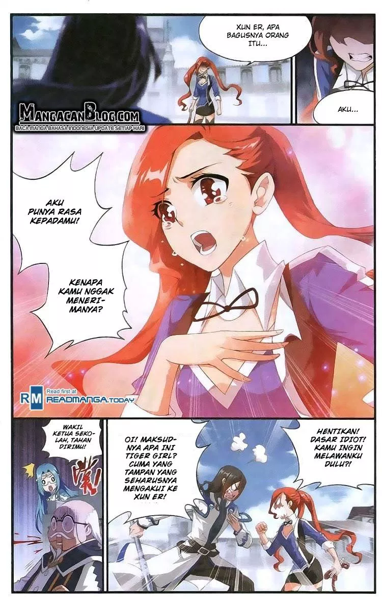 Read Battle Through the Heavens ID Manga Online