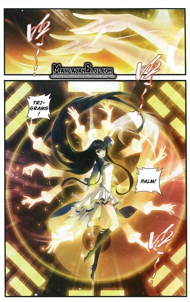 Read Battle Through the Heavens ID Manga Online