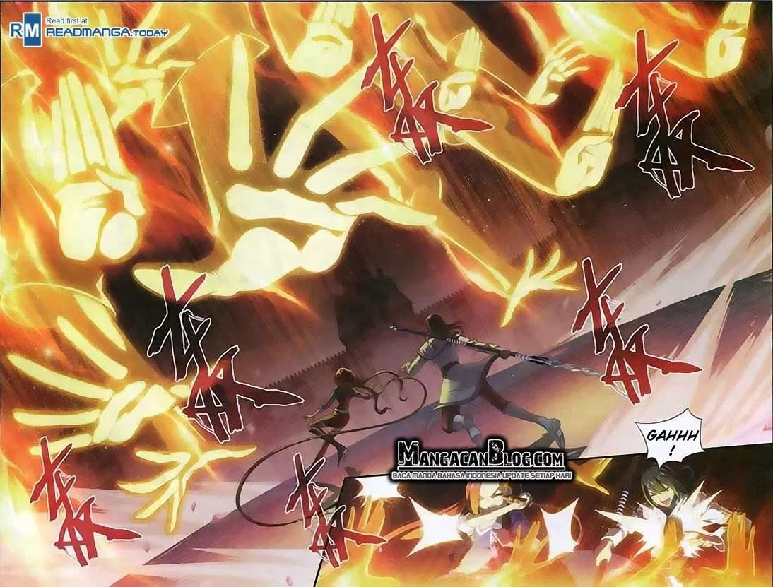 Read Battle Through the Heavens ID Manga Online