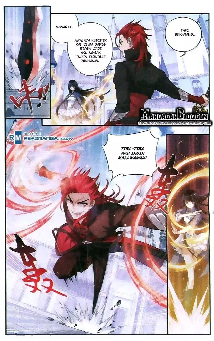 Read Battle Through the Heavens ID Manga Online