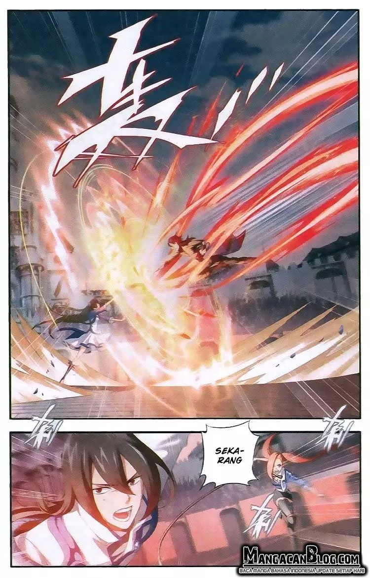 Read Battle Through the Heavens ID Manga Online