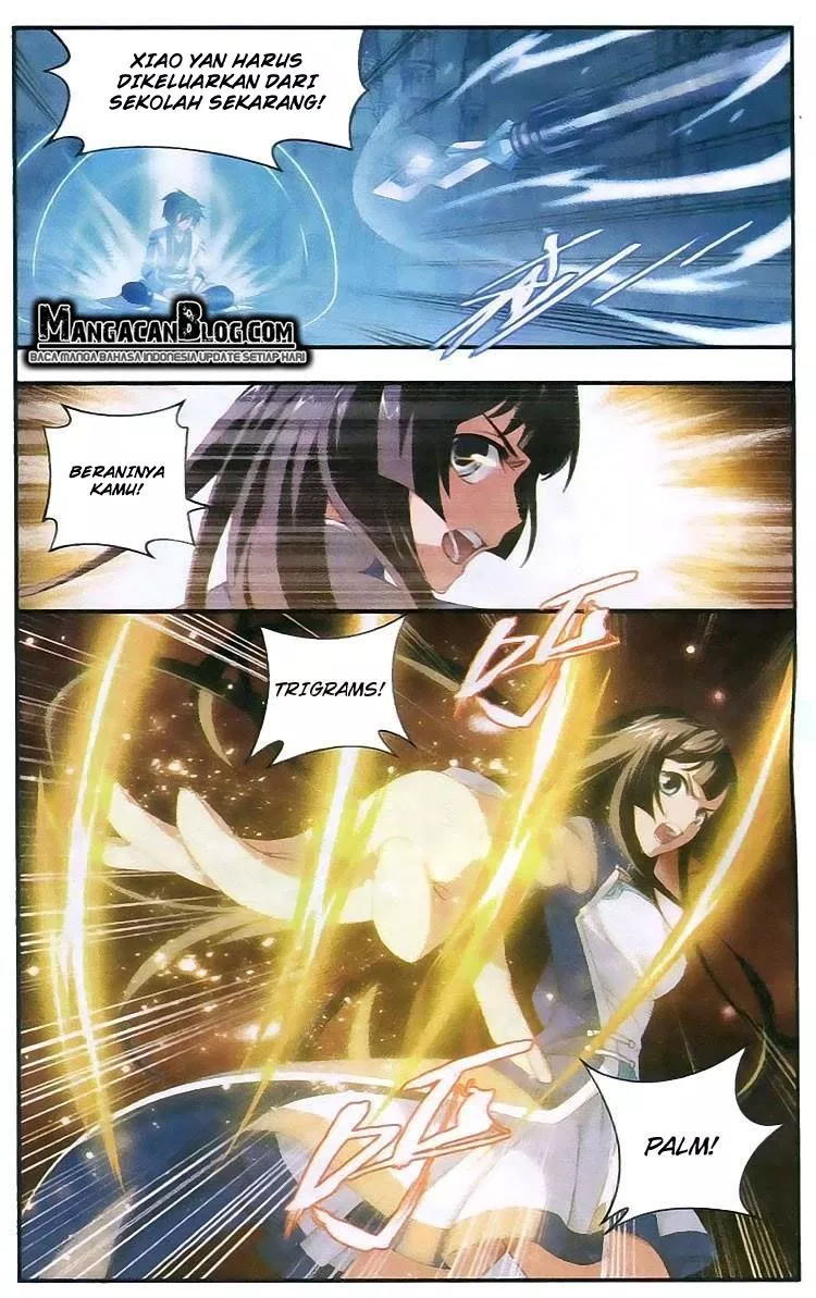 Read Battle Through the Heavens ID Manga Online