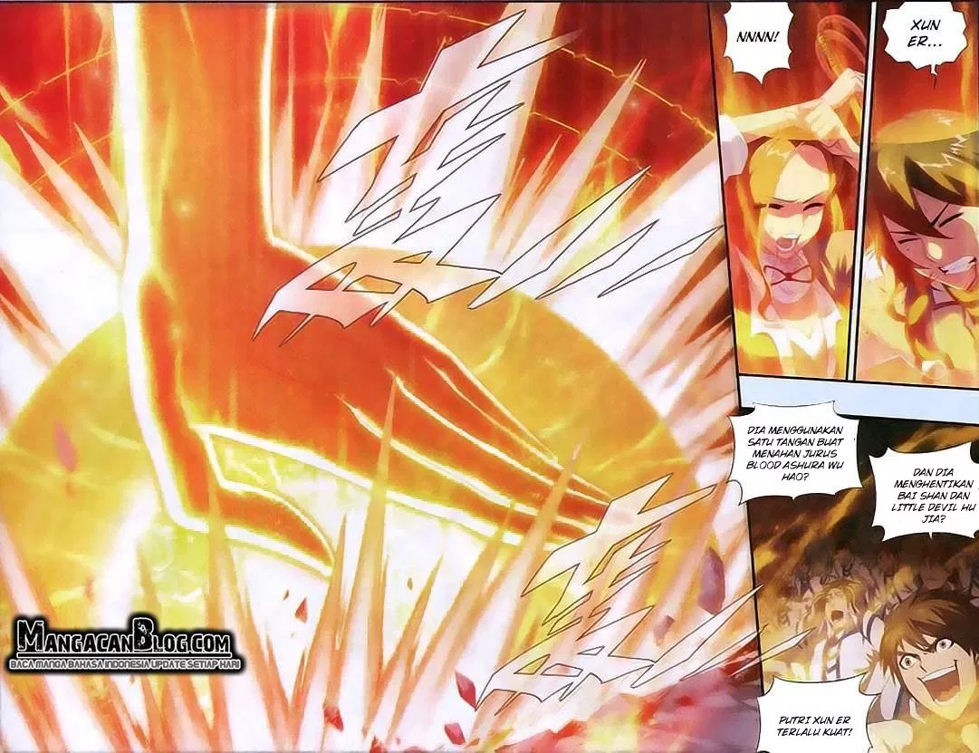 Read Battle Through the Heavens ID Manga Online
