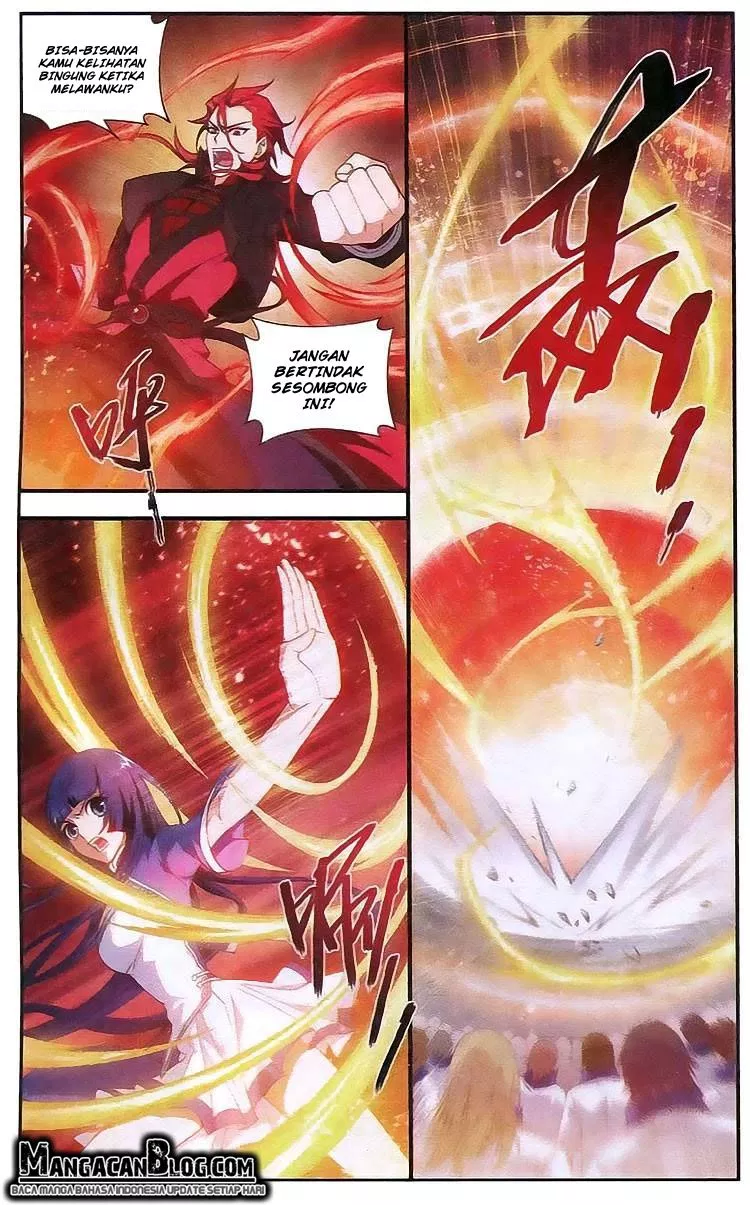 Read Battle Through the Heavens ID Manga Online