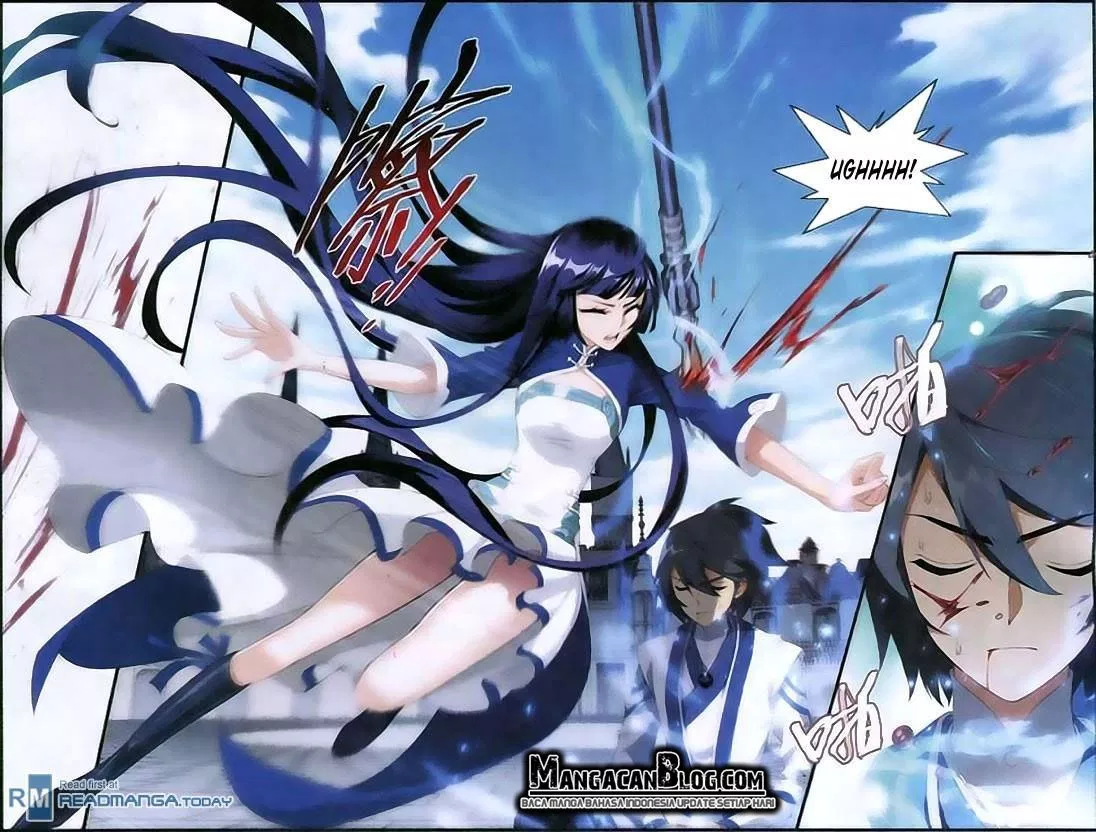 Read Battle Through the Heavens ID Manga Online