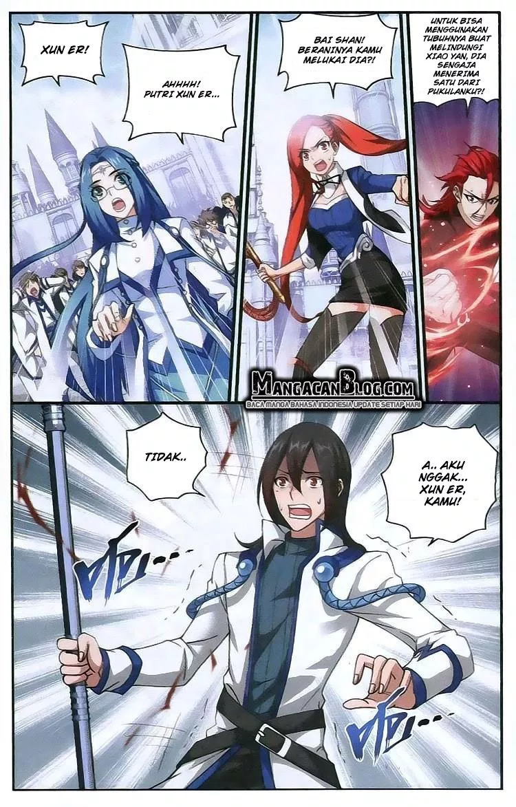 Read Battle Through the Heavens ID Manga Online