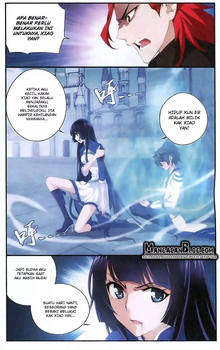 Read Battle Through the Heavens ID Manga Online