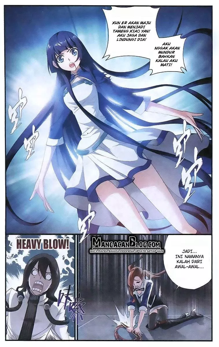 Read Battle Through the Heavens ID Manga Online